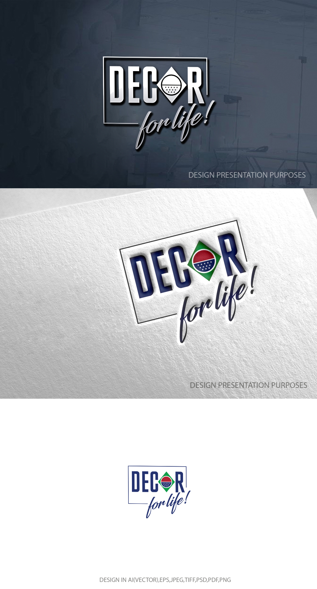 Logo-Design von zebronicgraphic für dieses Projekt | Design #30637280