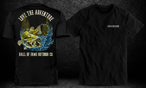 Diseño de Camiseta por Kiki Hermawan para Hall of Fame Outdoor Co. | Diseño: #30634869