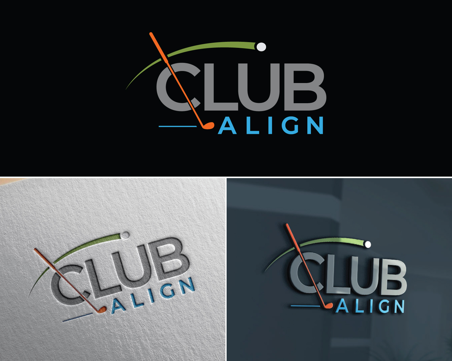 Logo Design by Atec for this project | Design #30635742
