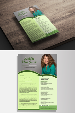 Flyer Design by KreativeMadz for this project | Design: #30637209