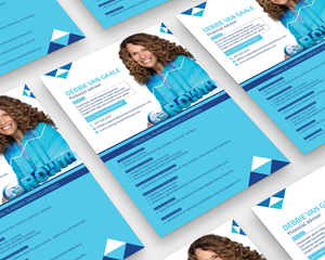 Flyer Design by Logohouse23 for this project | Design: #30660380