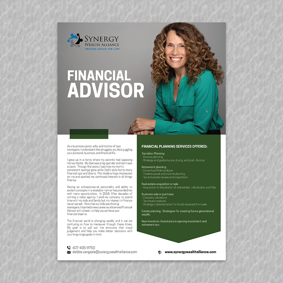 Flyer Design by YourLogoMaster for this project | Design #30645677