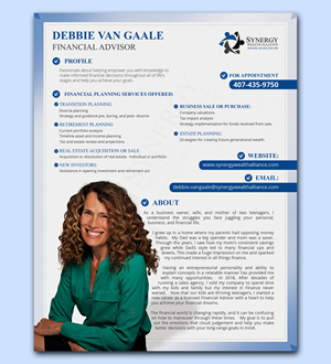 Flyer Design by Mi17design for this project | Design: #30659773