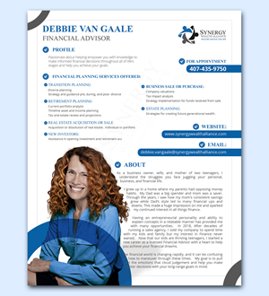 Flyer Design by Mi17design for this project | Design: #30659966