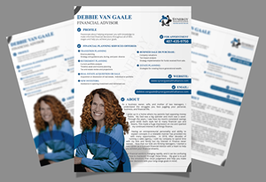 Flyer Design by Mi17design for this project | Design: #30660364