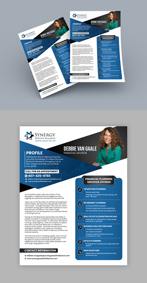 Flyer Design by debdesign for this project | Design: #30635296