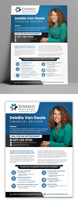 Flyer Design by debdesign for this project | Design: #30635329