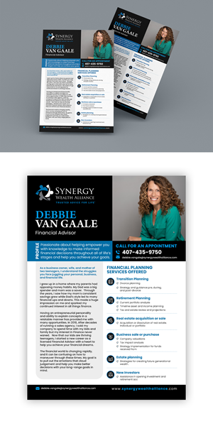 Flyer Design by debdesign for this project | Design: #30636291