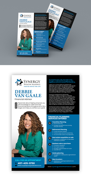 Flyer Design by debdesign for this project | Design: #30636292