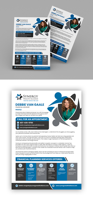 Flyer Design by debdesign for this project | Design: #30636937