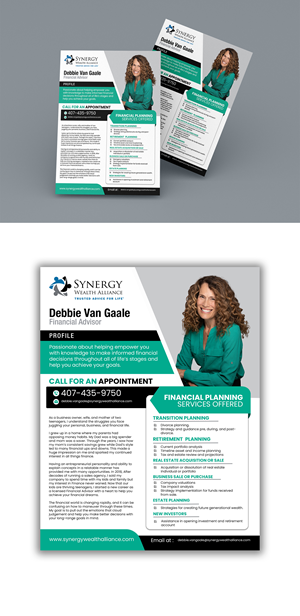 Flyer Design by debdesign for this project | Design: #30637545