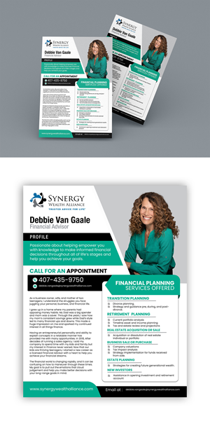 Flyer Design by debdesign for this project | Design: #30638861