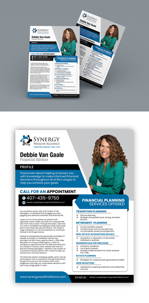 Flyer Design by debdesign for this project | Design: #30638862