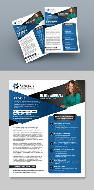 Flyer Design by debdesign for this project | Design: #30639042