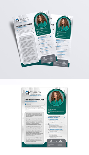 Flyer Design by debdesign for this project | Design: #30639076