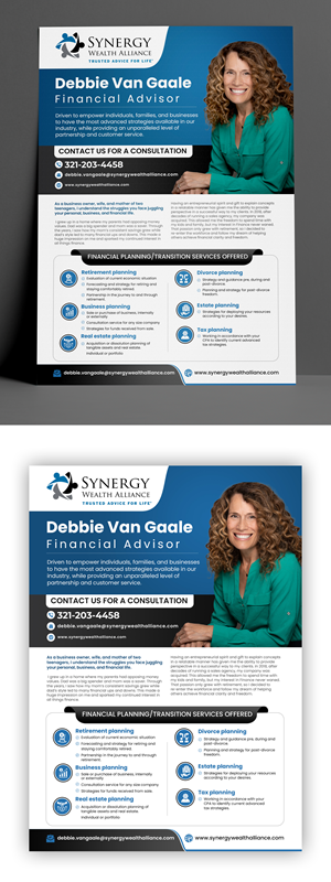 Flyer Design by debdesign for this project | Design: #30659066