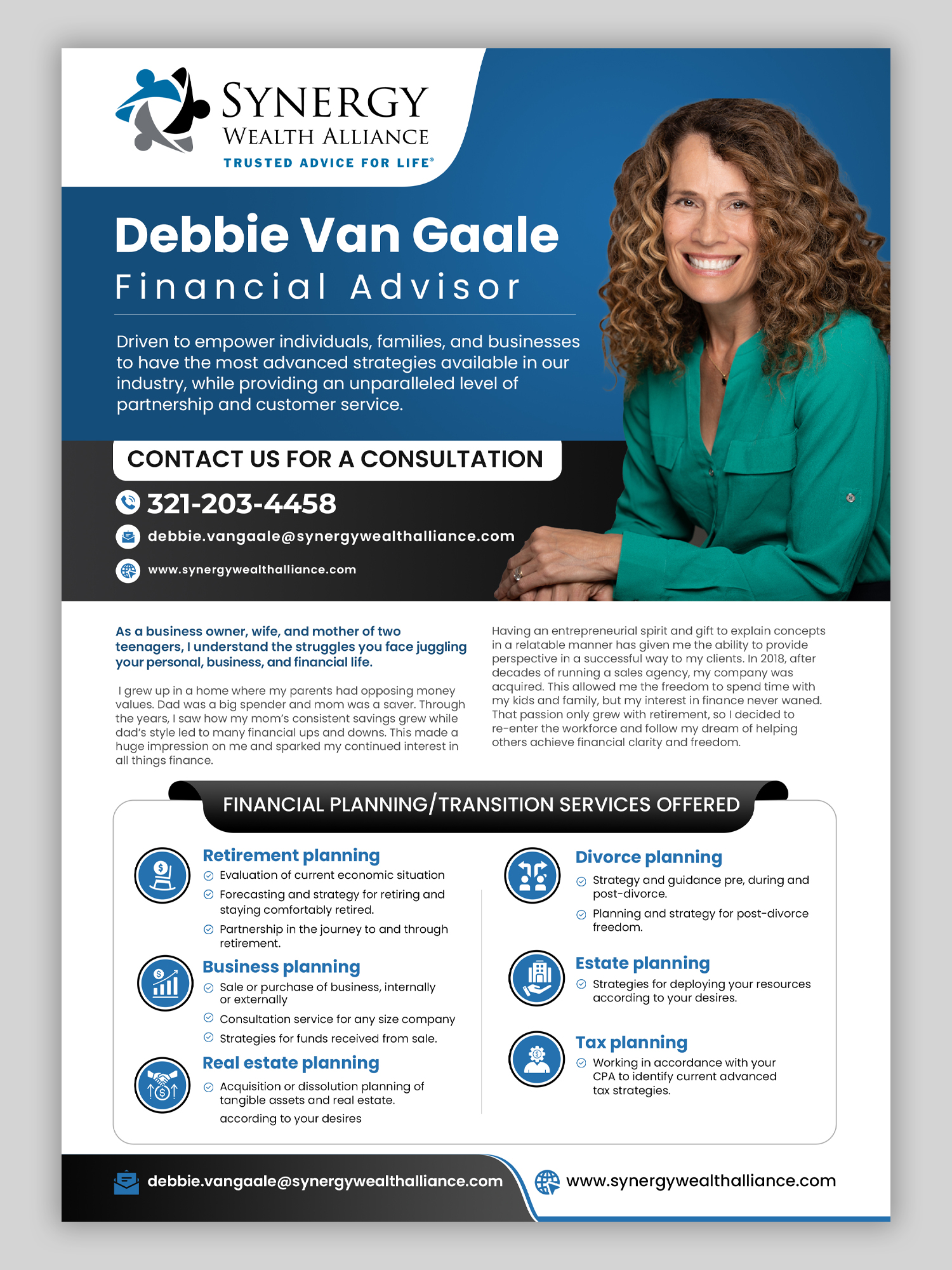 Flyer Design by debdesign for this project | Design #30664064