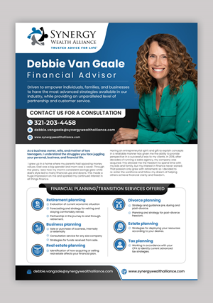Flyer Design by debdesign for this project | Design: #30794879