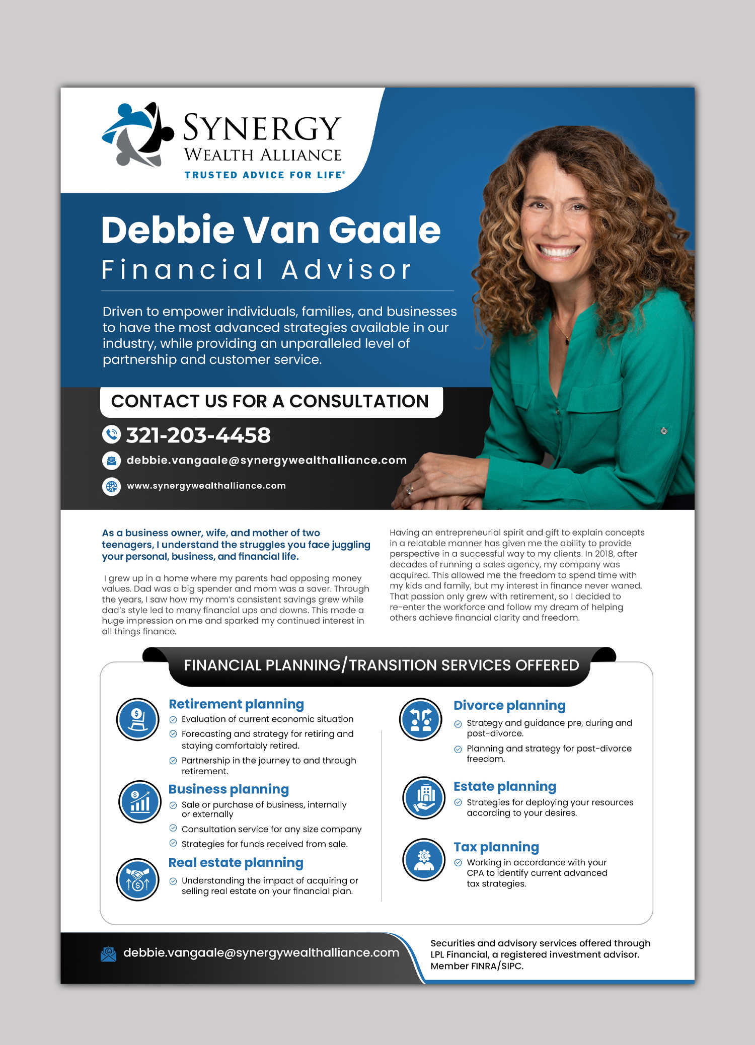 Flyer Design by debdesign for this project | Design #30798049