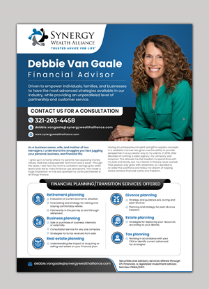 Flyer Design by debdesign for this project | Design: #30798049