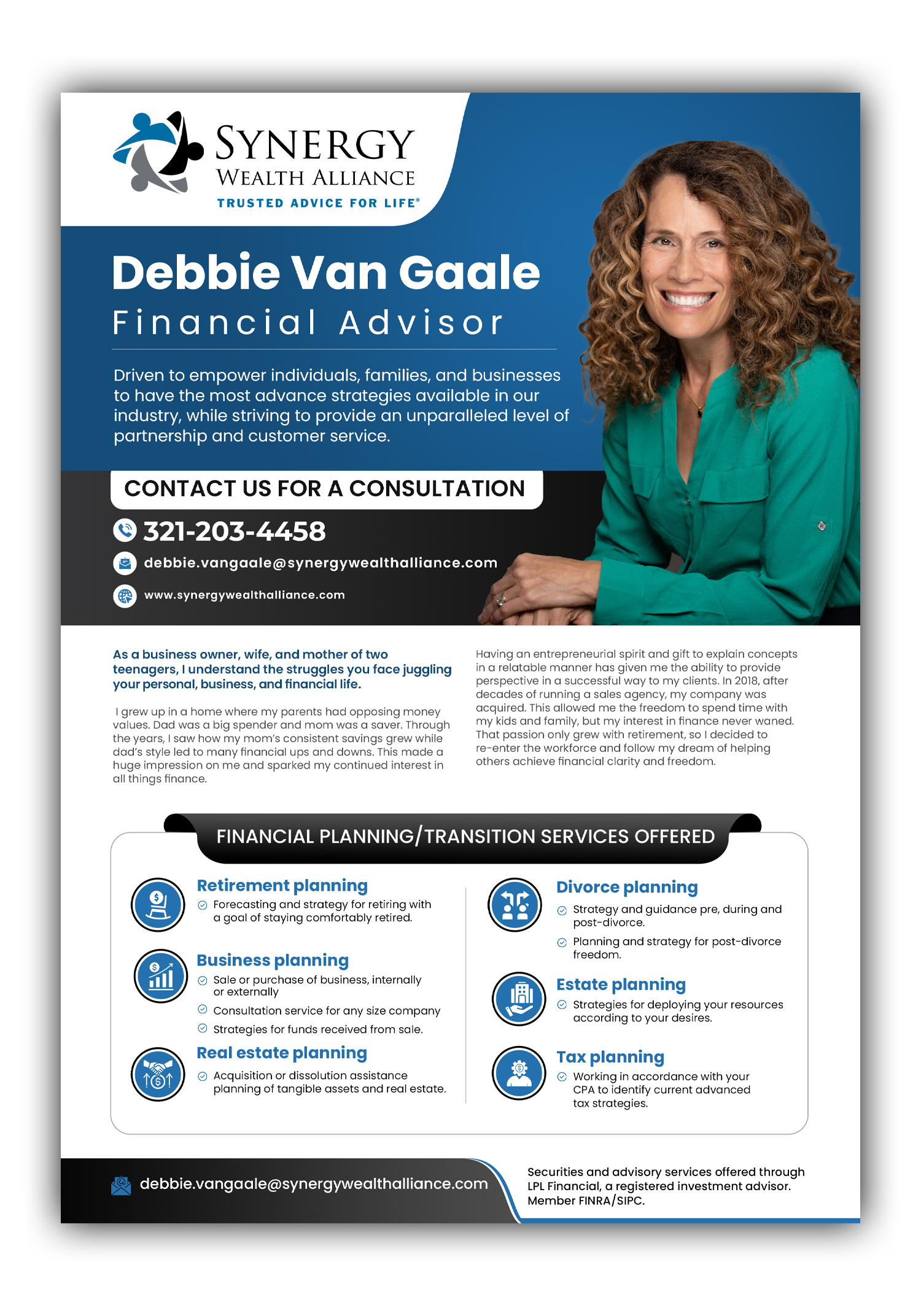 Flyer Design by debdesign for this project | Design #30872317