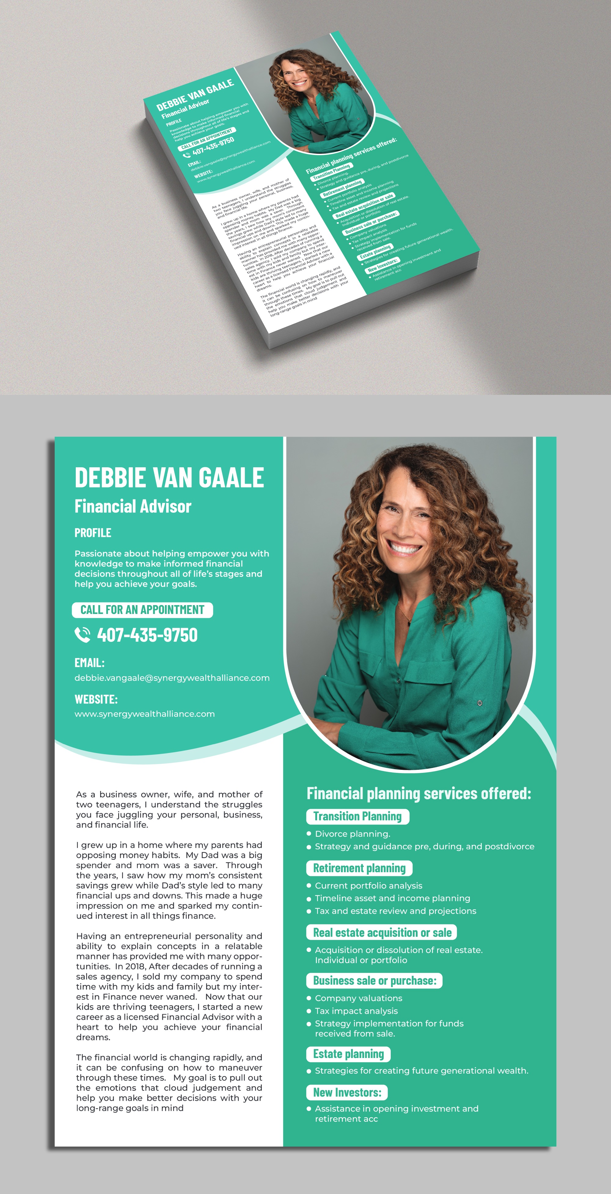 Flyer Design by ecorokerz for this project | Design #30636585