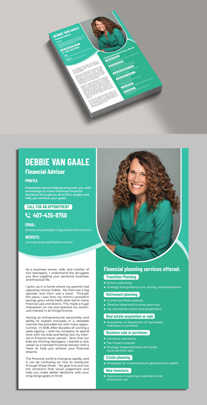 Flyer Design by ecorokerz for this project | Design: #30636585