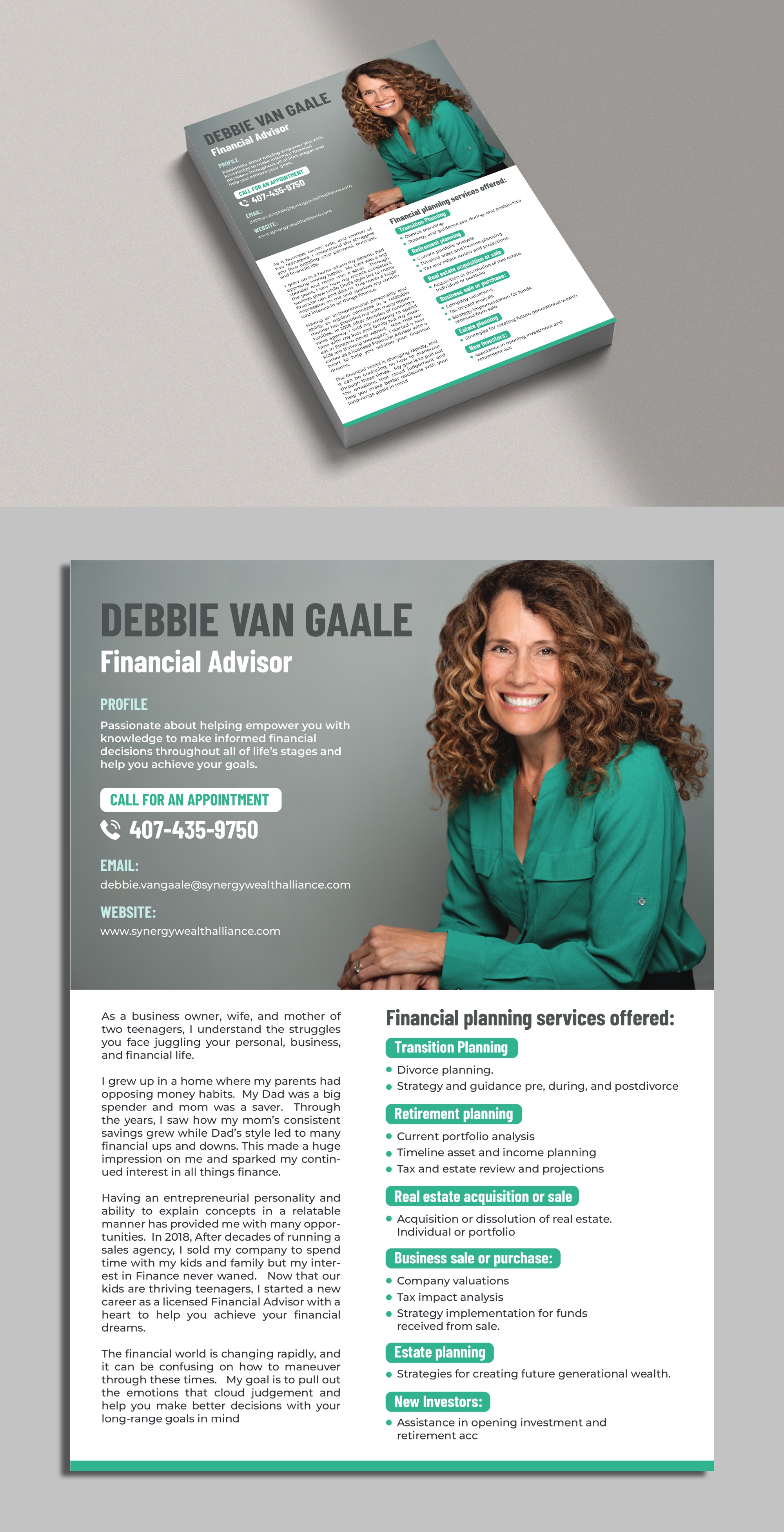 Flyer Design by ecorokerz for this project | Design #30636929