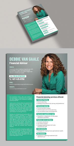 Flyer Design by ecorokerz for this project | Design: #30636930