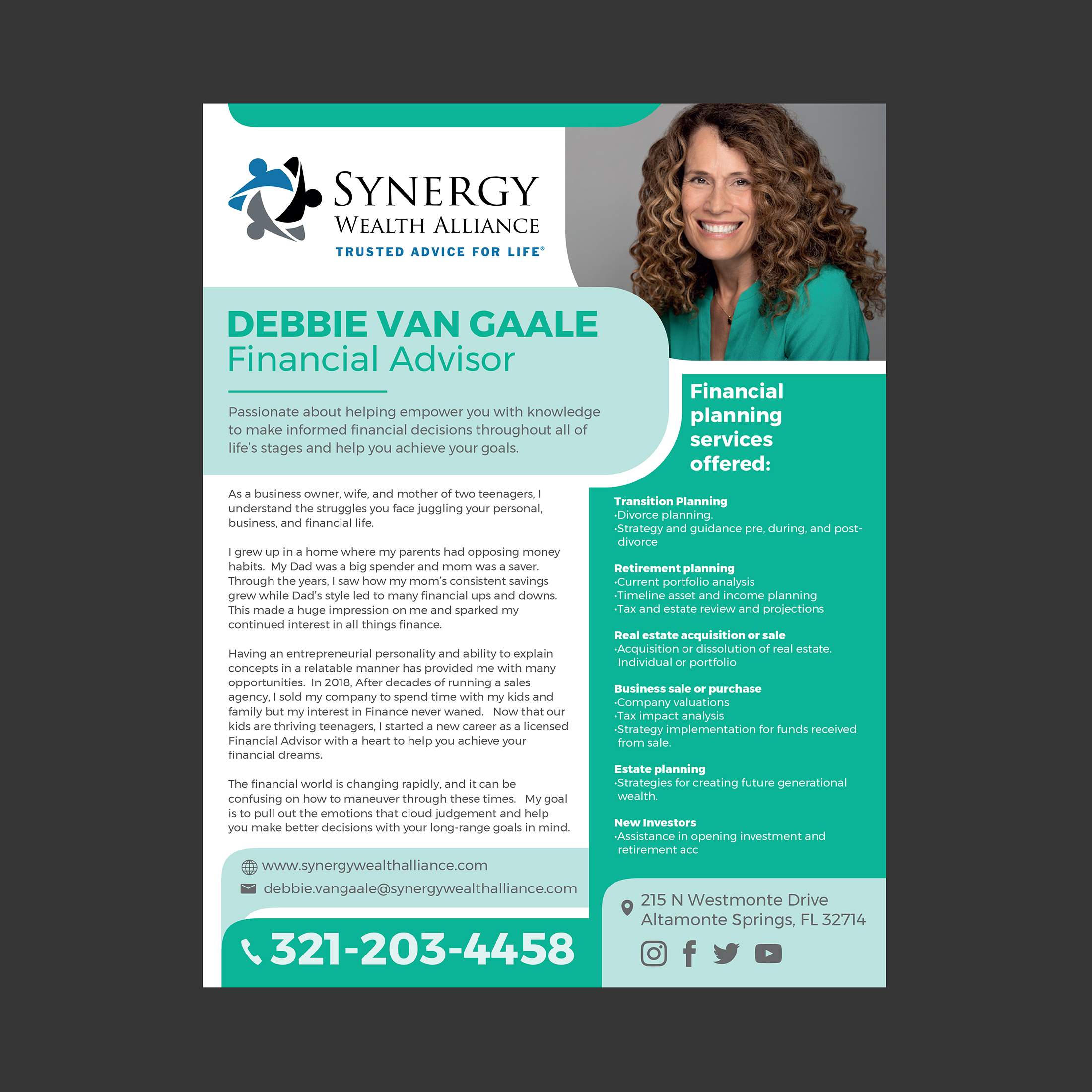 Flyer Design by Ricardo 6 for this project | Design #30662209