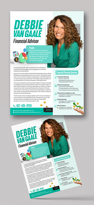 Flyer Design by Graphic Guy for this project | Design #30637901