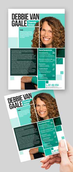 Flyer Design by Graphic Guy for this project | Design: #30648533