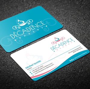 Business Card Design by Graphixpointt for this project | Design: #30640275