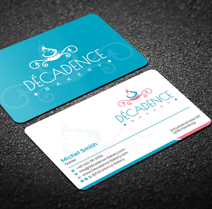 Diseño de Tarjeta de Presentación por Graphixpointt para este proyecto | Diseño: #30640276
