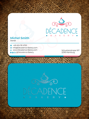 Diseño de Tarjeta de Presentación por Graphixpointt para este proyecto | Diseño: #30647224