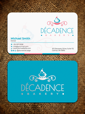 Diseño de Tarjeta de Presentación por Graphixpointt para este proyecto | Diseño: #30671099