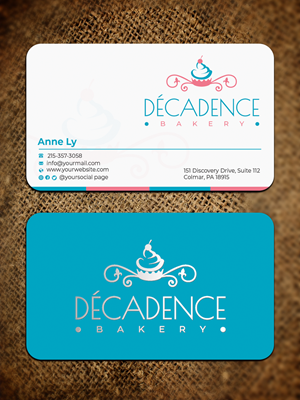Diseño de Tarjeta de Presentación por Graphixpointt para este proyecto | Diseño: #30678417