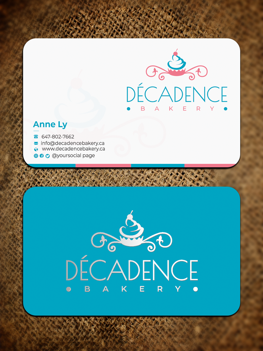 Business Card Design by Graphixpointt for this project | Design #30685202