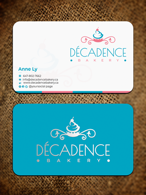 Diseño de Tarjeta de Presentación por Graphixpointt para este proyecto | Diseño: #30685202
