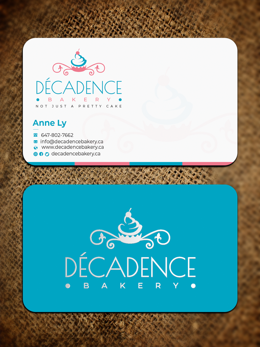 Business Card Design by Graphixpointt for this project | Design #30698854
