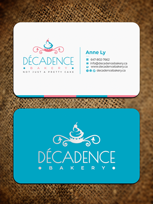 Diseño de Tarjeta de Presentación por Graphixpointt para este proyecto | Diseño: #30699436