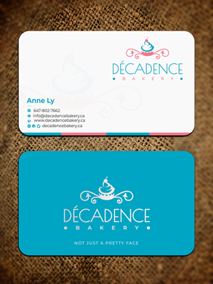 Diseño de Tarjeta de Presentación por Graphixpointt para este proyecto | Diseño: #30699872