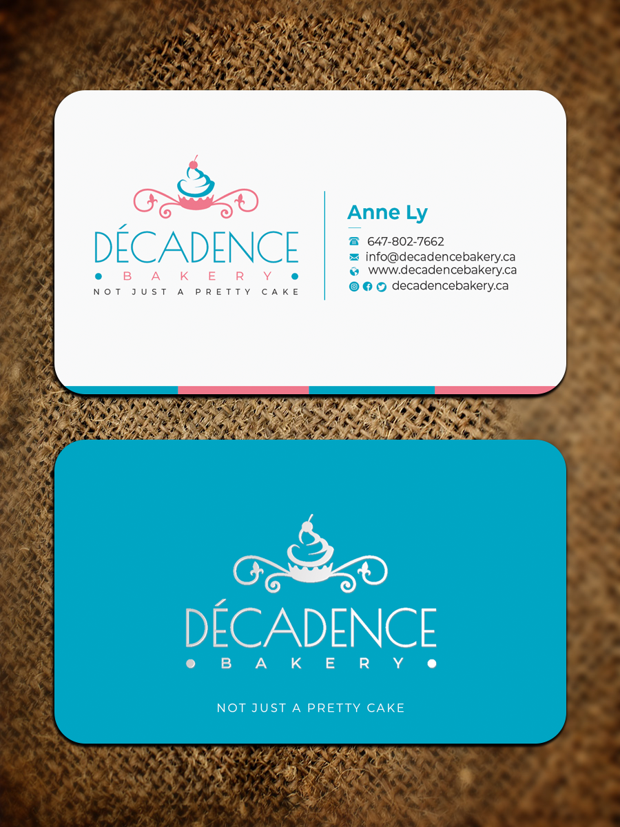 Business Card Design by Graphixpointt for this project | Design #30702855