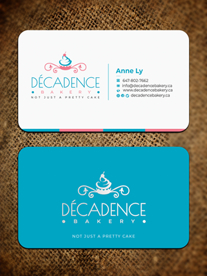 Diseño de Tarjeta de Presentación por Graphixpointt para este proyecto | Diseño: #30702855