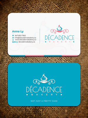 Diseño de Tarjeta de Presentación por Graphixpointt para este proyecto | Diseño: #30705575