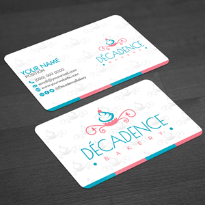 Diseño de Tarjeta de Presentación por WellDesign para este proyecto | Diseño: #30635252