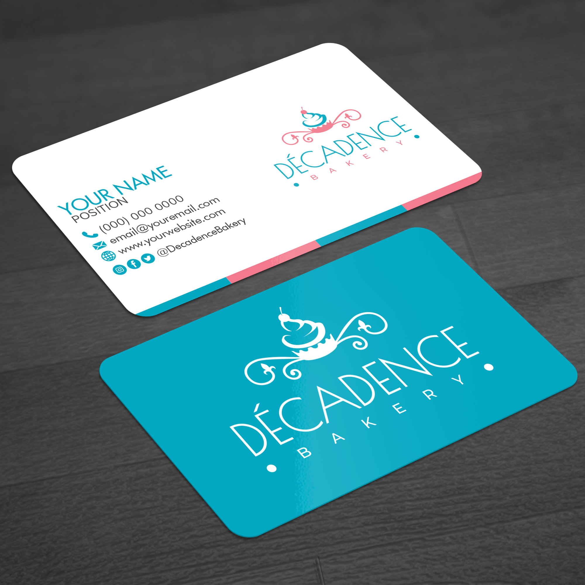 Diseño de Tarjeta de Presentación por WellDesign para este proyecto | Diseño #30635253