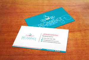 Business Card Design by jaggi5097 for this project | Design #30657342