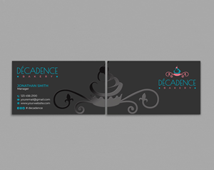 Business Card Design by LAXMI DESIGNHUB for this project | Design: #30636183