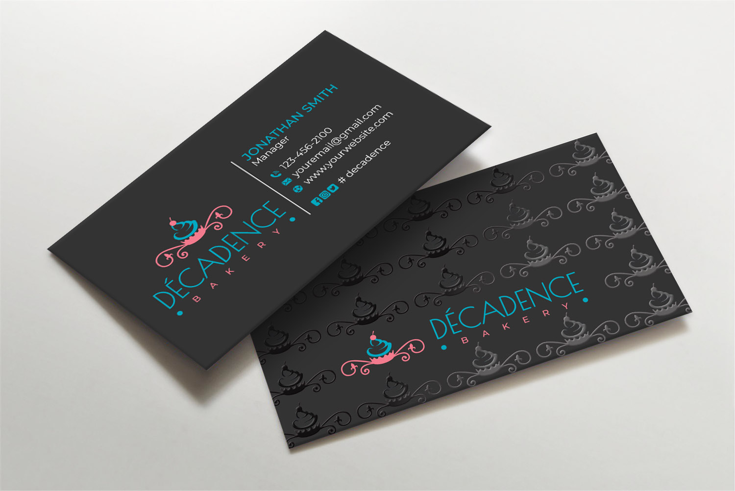 Business Card Design by LAXMI DESIGNHUB for this project | Design #30636243
